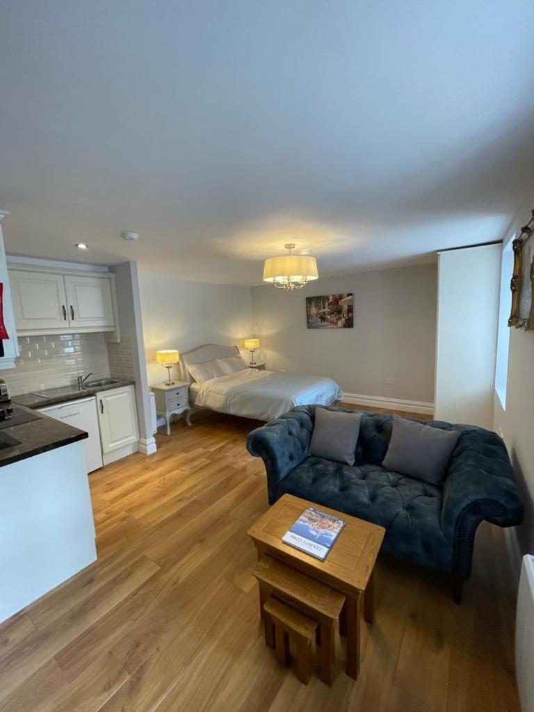 The Post House Apartment Kinsale Room photo